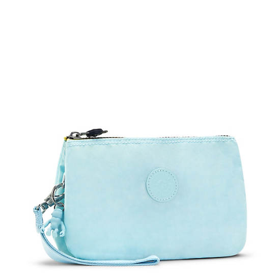 Kipling Creativity Extra Large Heuptasjes Aqua | BE 1781AH